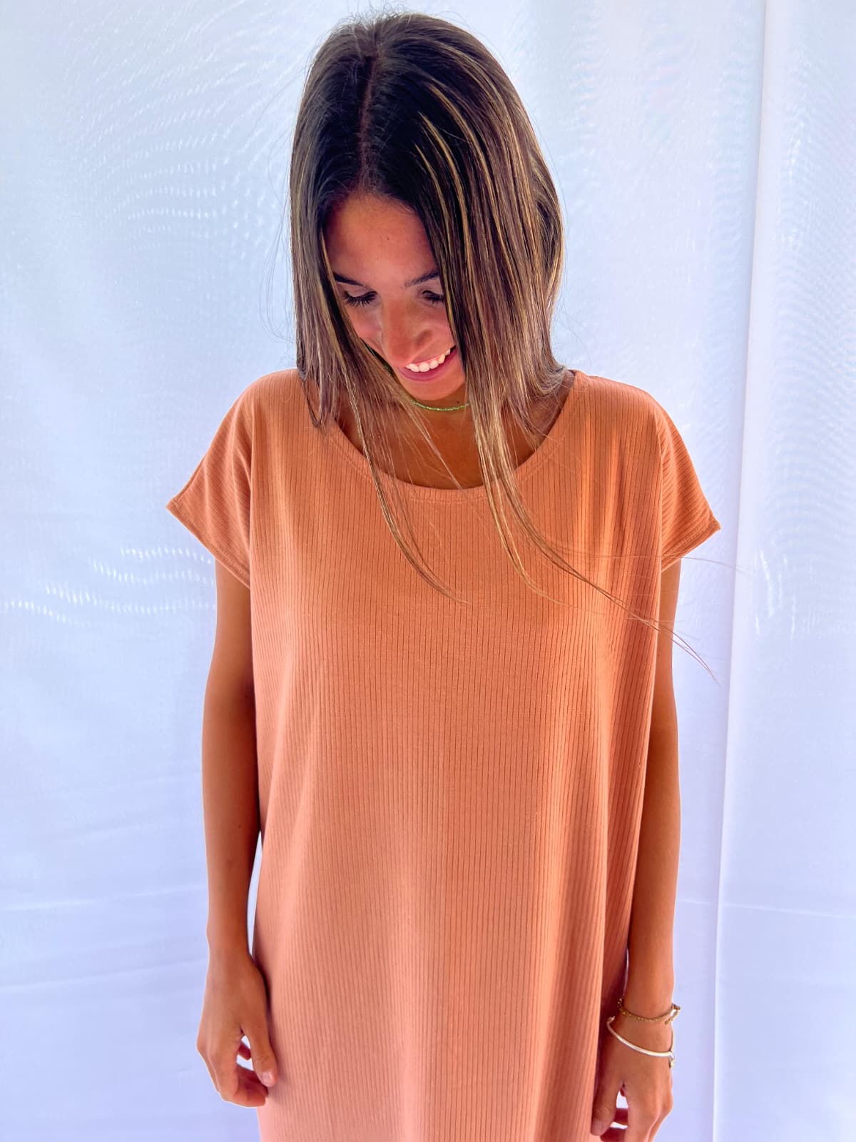 Vestido TERRA