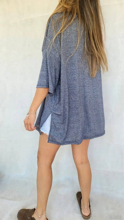 Remera SIENNA - MINNA BASICS
