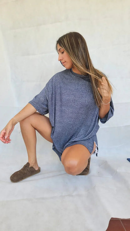 Remera SIENNA - MINNA BASICS