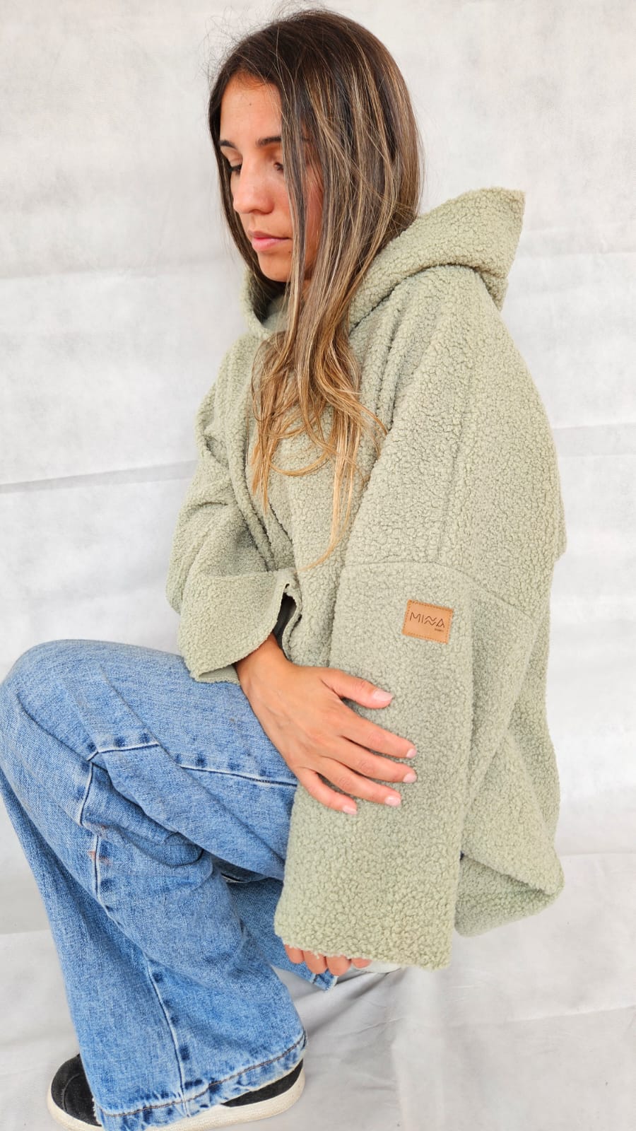 Campera UMA