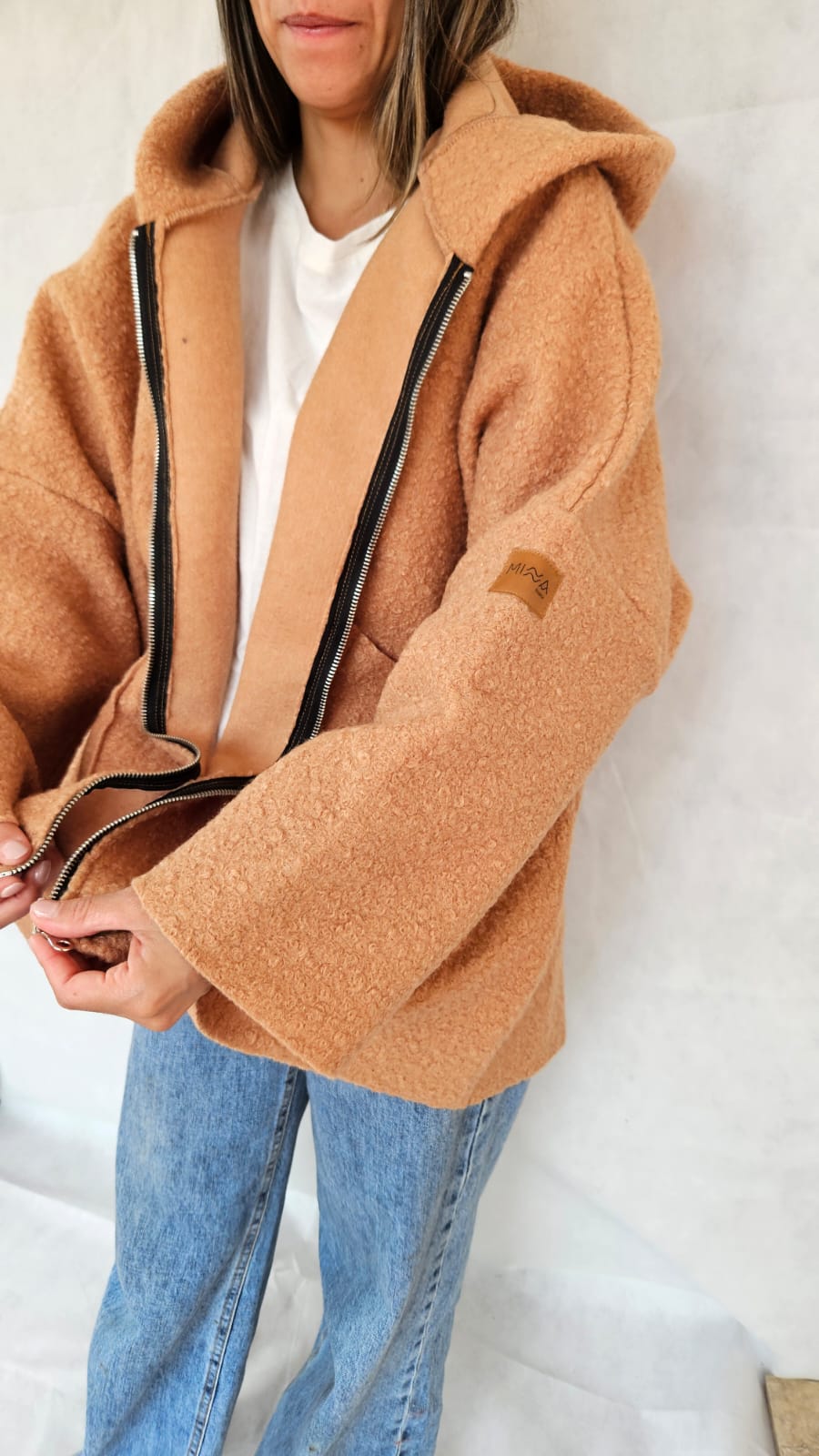 Campera UMA