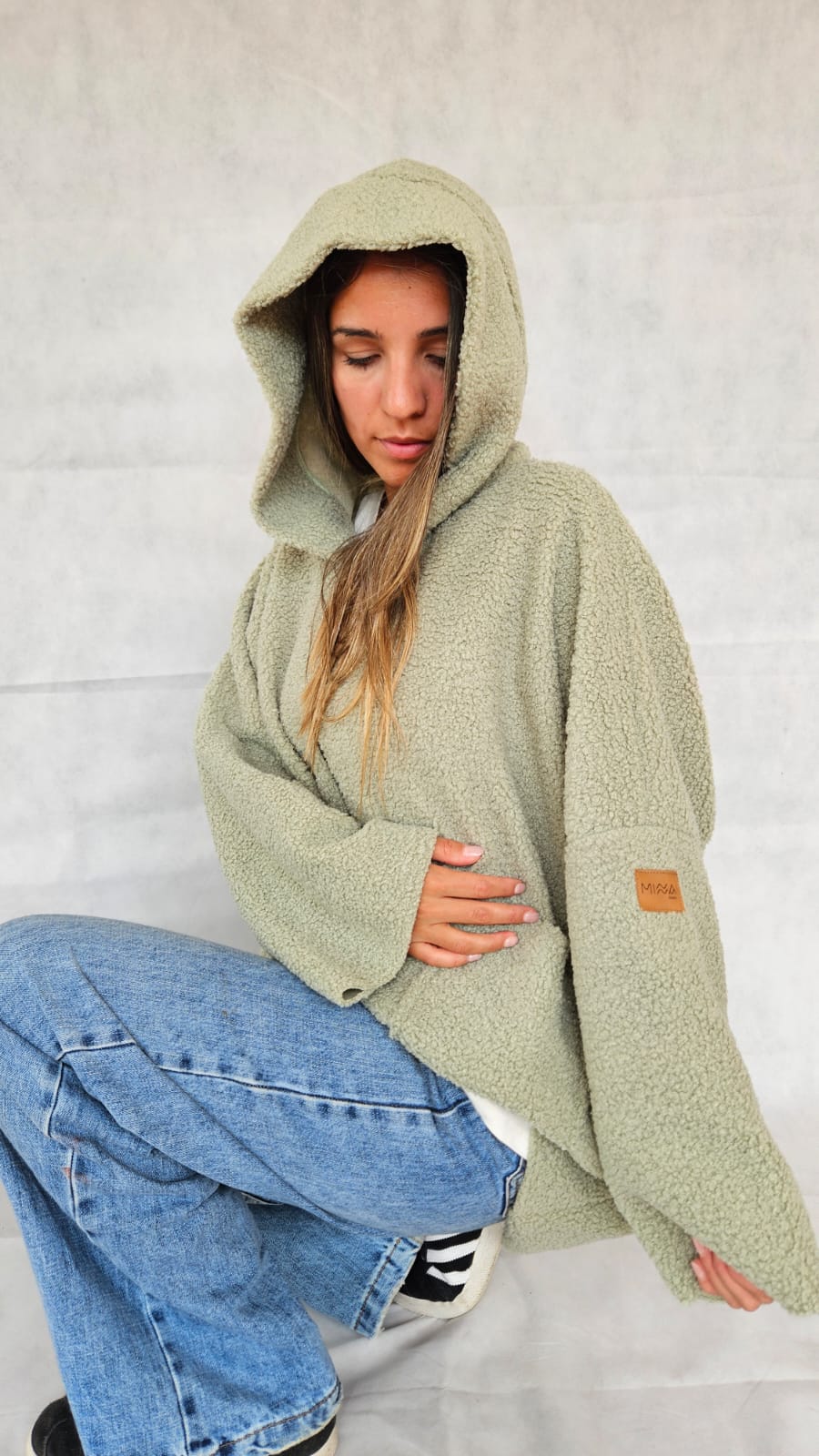 Campera UMA