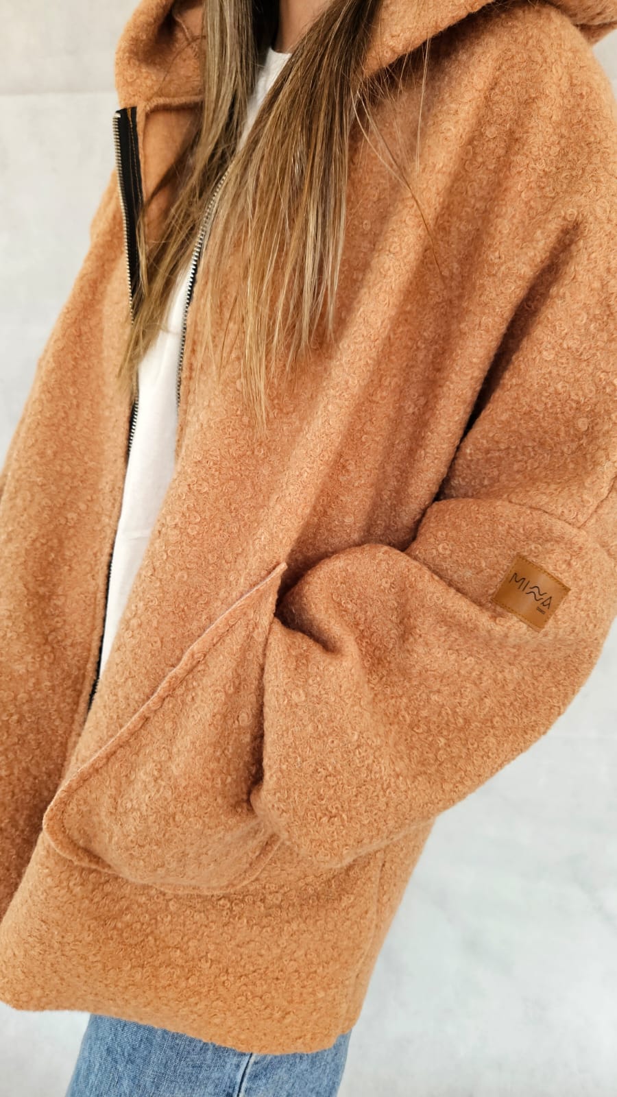Campera UMA