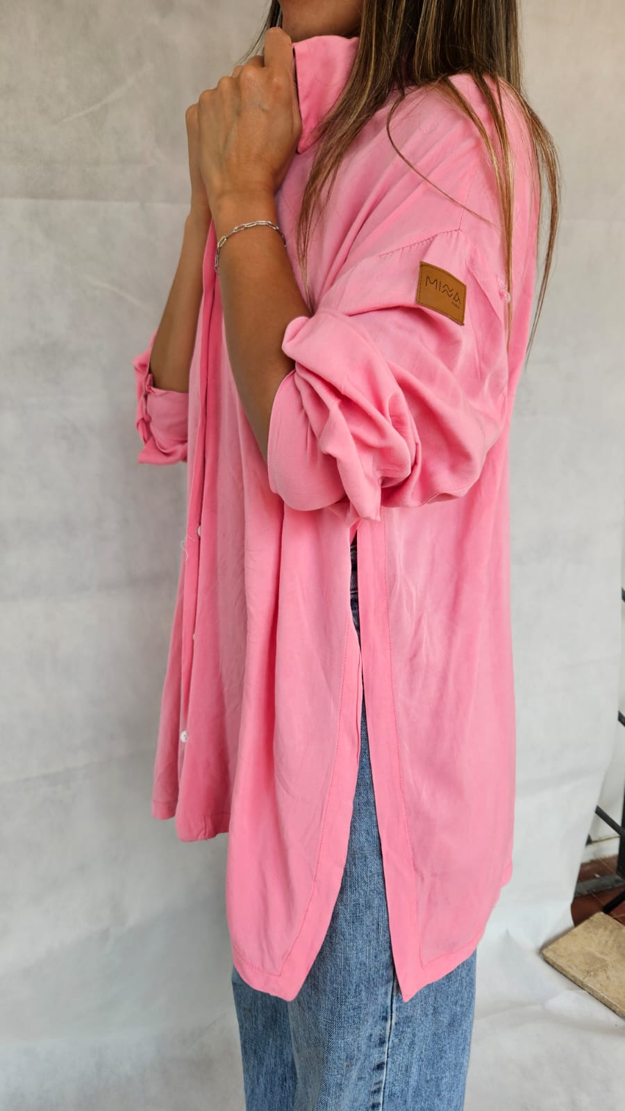 Camisa MORA