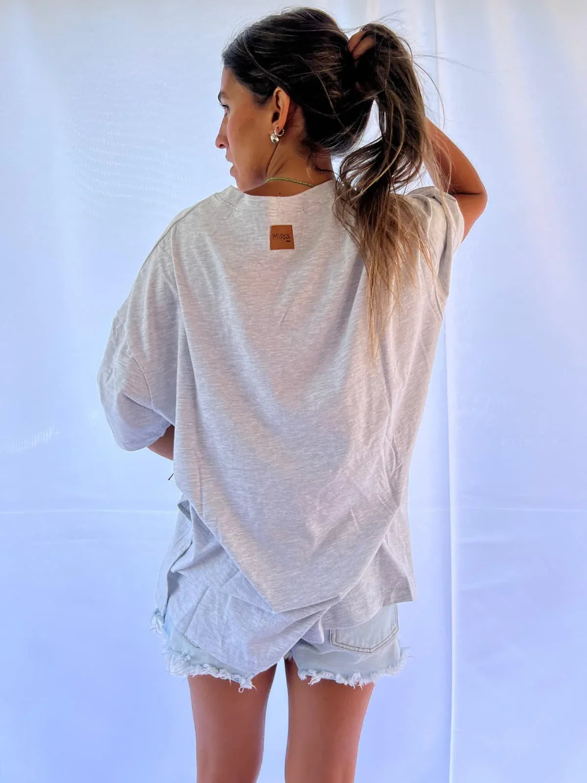 Remera FLÓ 2.0 - MINNA BASICS
