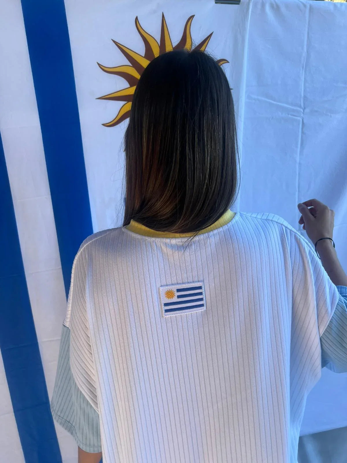 Remera CELESTE - MINNA BASICS