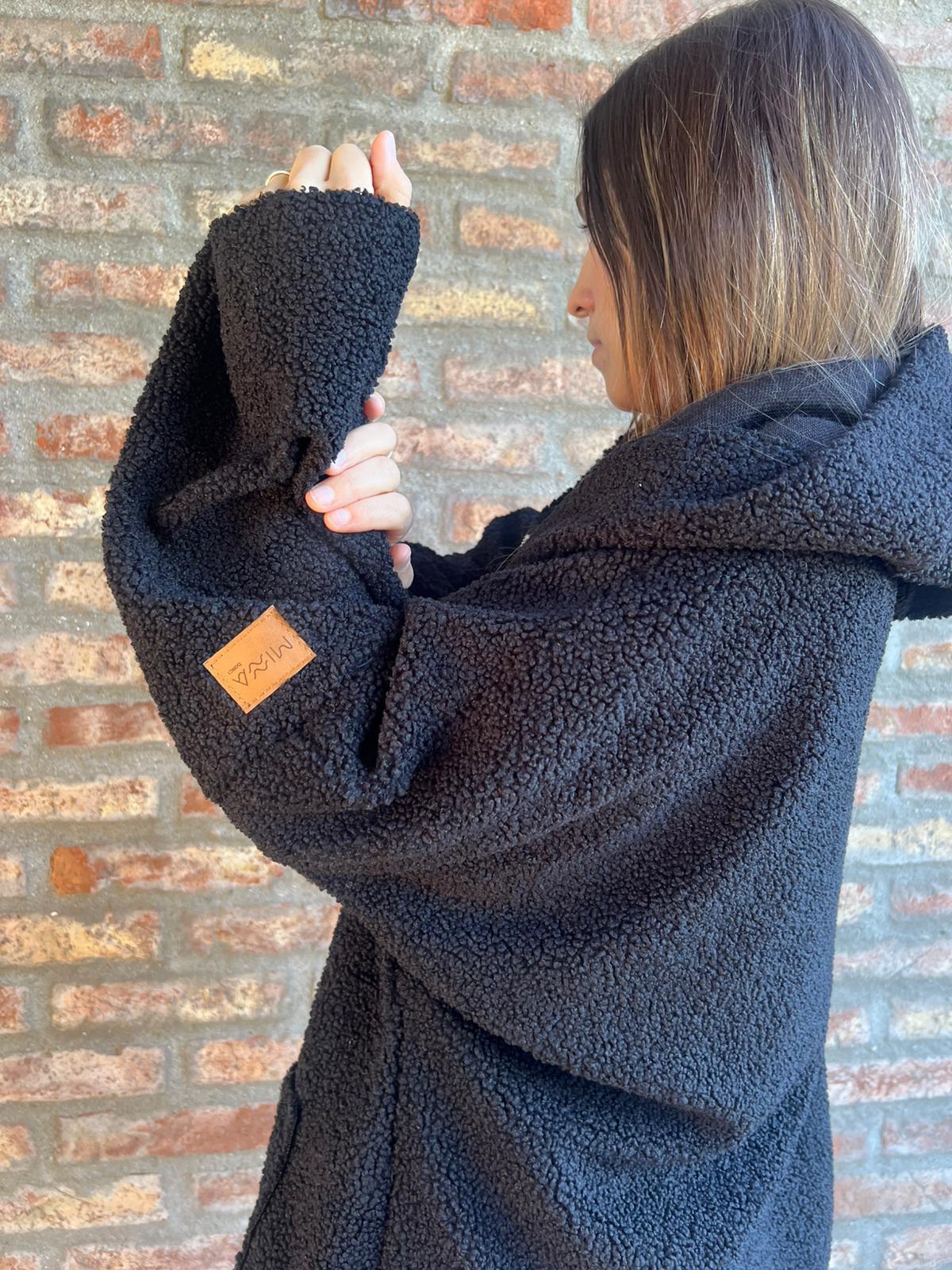 Campera UMA 26´ - MINNA BASICS