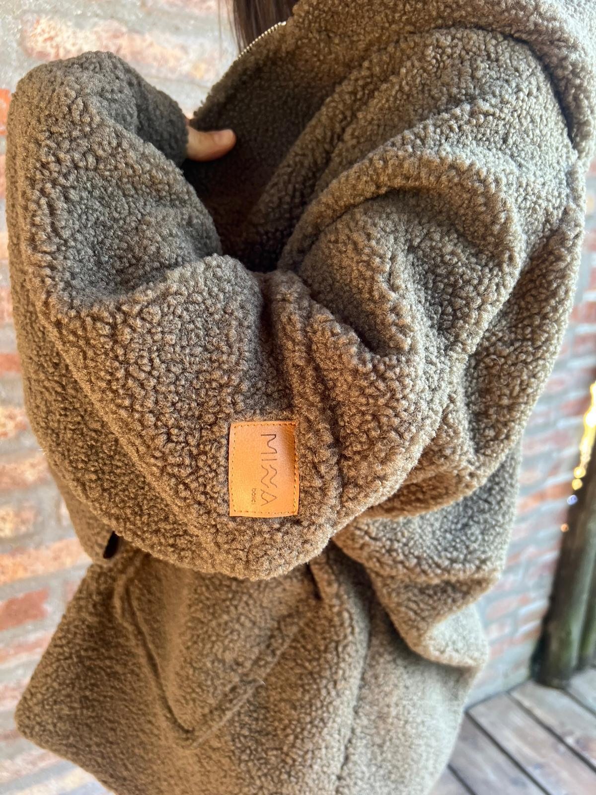 Campera UMA 26´ - MINNA BASICS