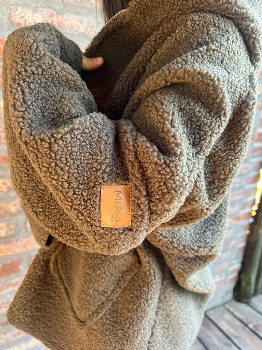Campera UMA 26´ - MINNA BASICS
