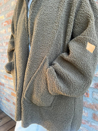 Campera UMA 26´ - MINNA BASICS