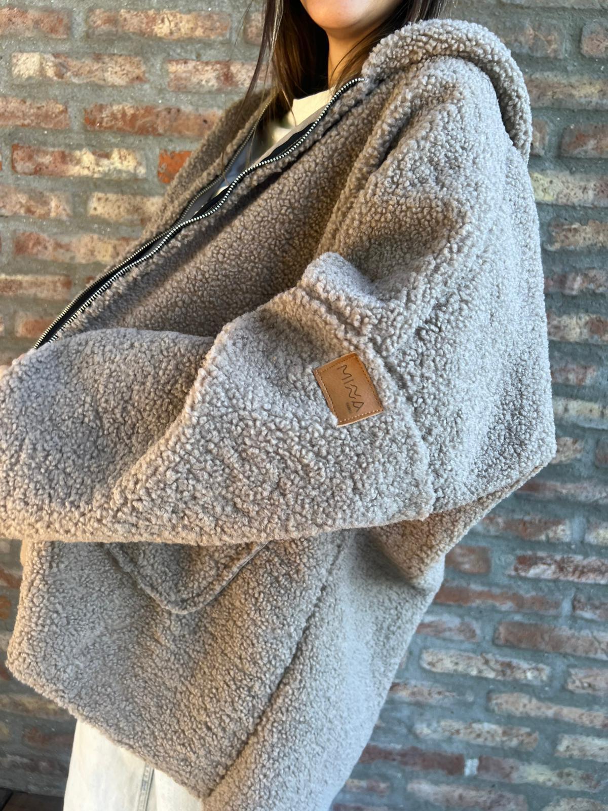 Campera UMA 26´ - MINNA BASICS