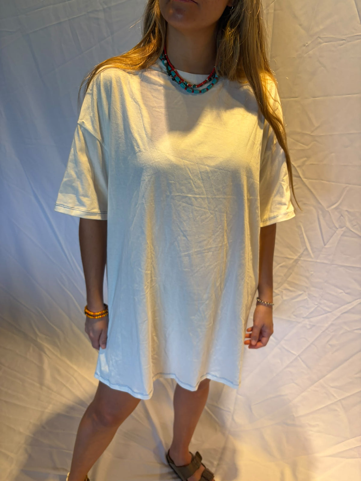 Vestido MARFIL